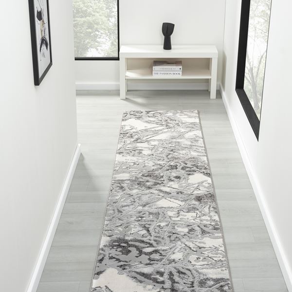 Bianco 185KB Runner - Grey